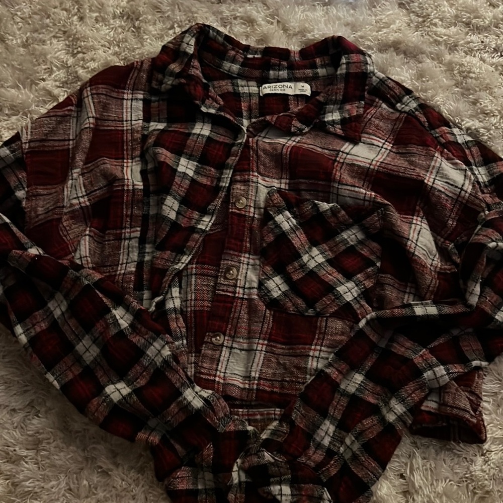 Red flannel
